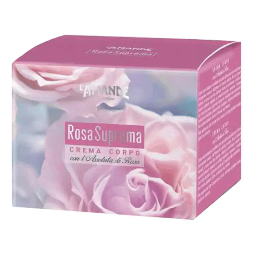 L'AMANDE ROSASUPREMA CREMA CORPO 300 ML