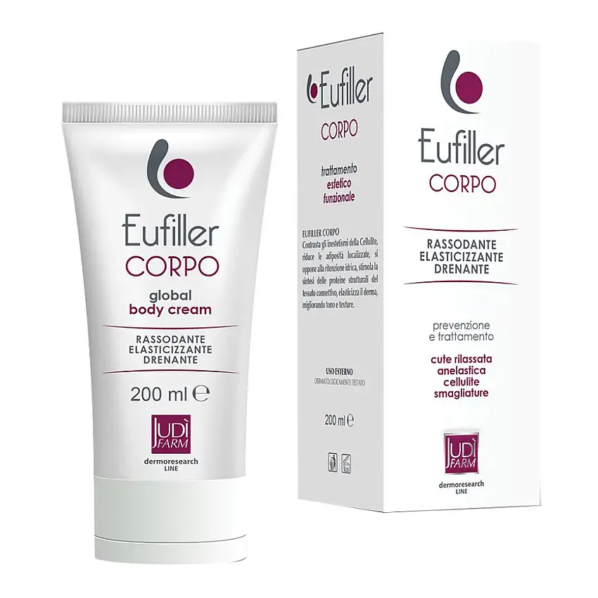 EUFILLER CORPO 200 ML
