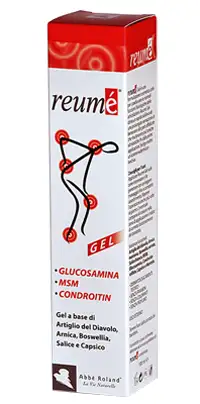 REUME' GEL 100 ML