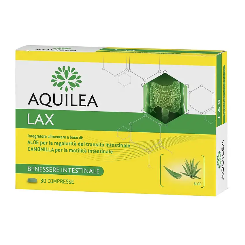 AQUILEA LAX 30 COMPRESSE