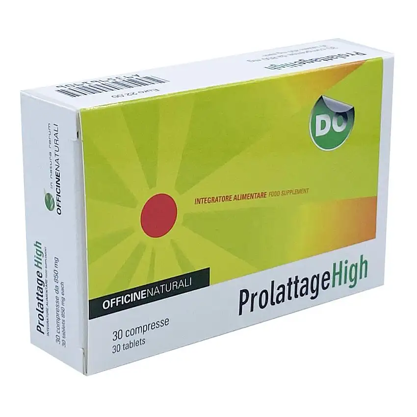 PROLATTAGE HIGH 30 COMPRESSE 850MG