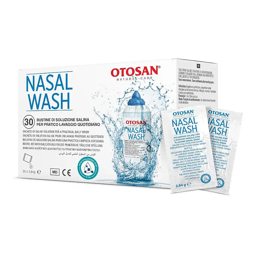 OTOSAN NASAL WASH 30 BUSTINE