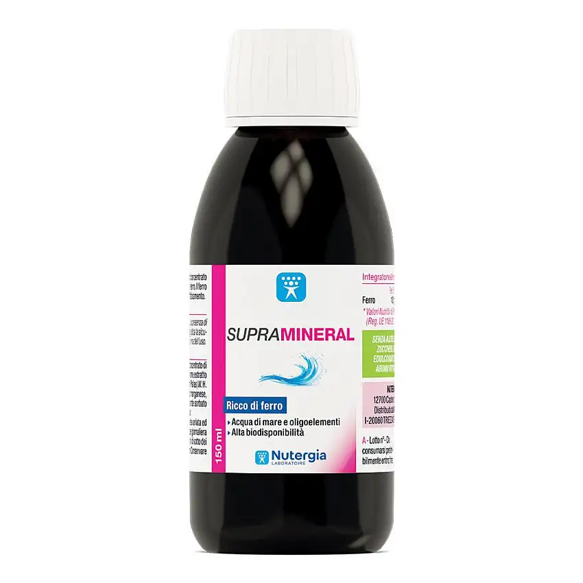 SUPRAMINERAL 150 ML