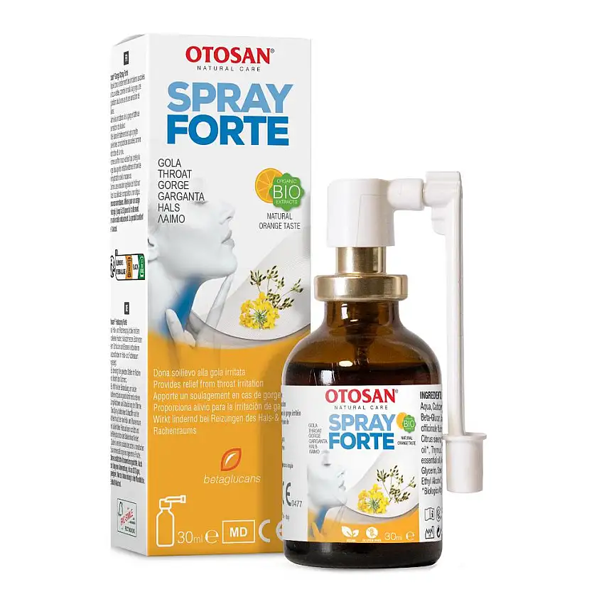 OTOSAN GOLA SPRAY FORTE 30 ML