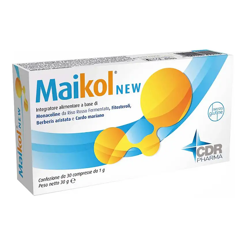MAIKOL 30 COMPRESSE