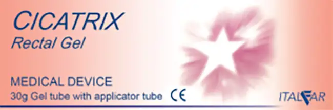 CICATRIX GEL RETTALE 30 ML