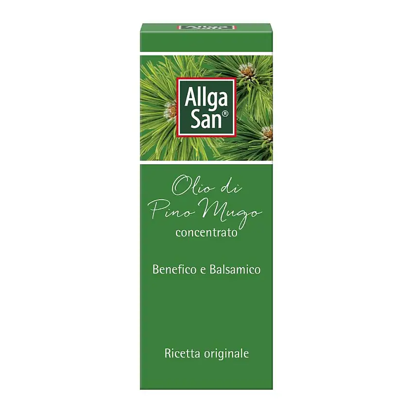 ALLGASAN OLIO PINO MUGO 10 ML