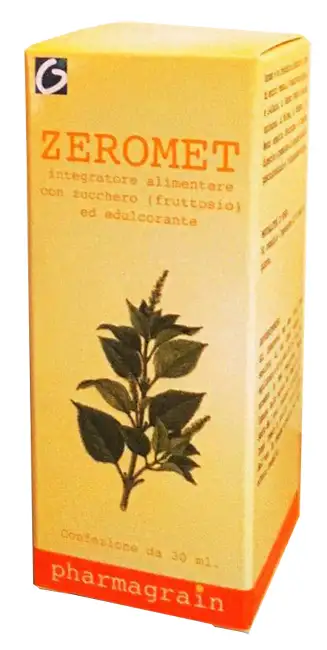 ZEROMET 30 ML