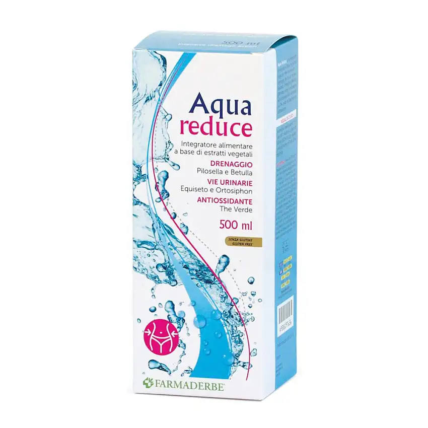 AQUA REDUCE LIQUIDO 500 ML