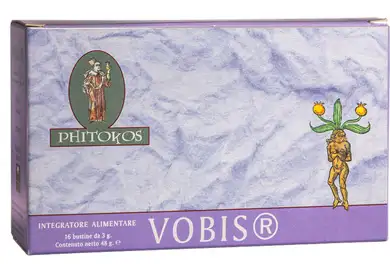 VOBIS 16 BUSTINE