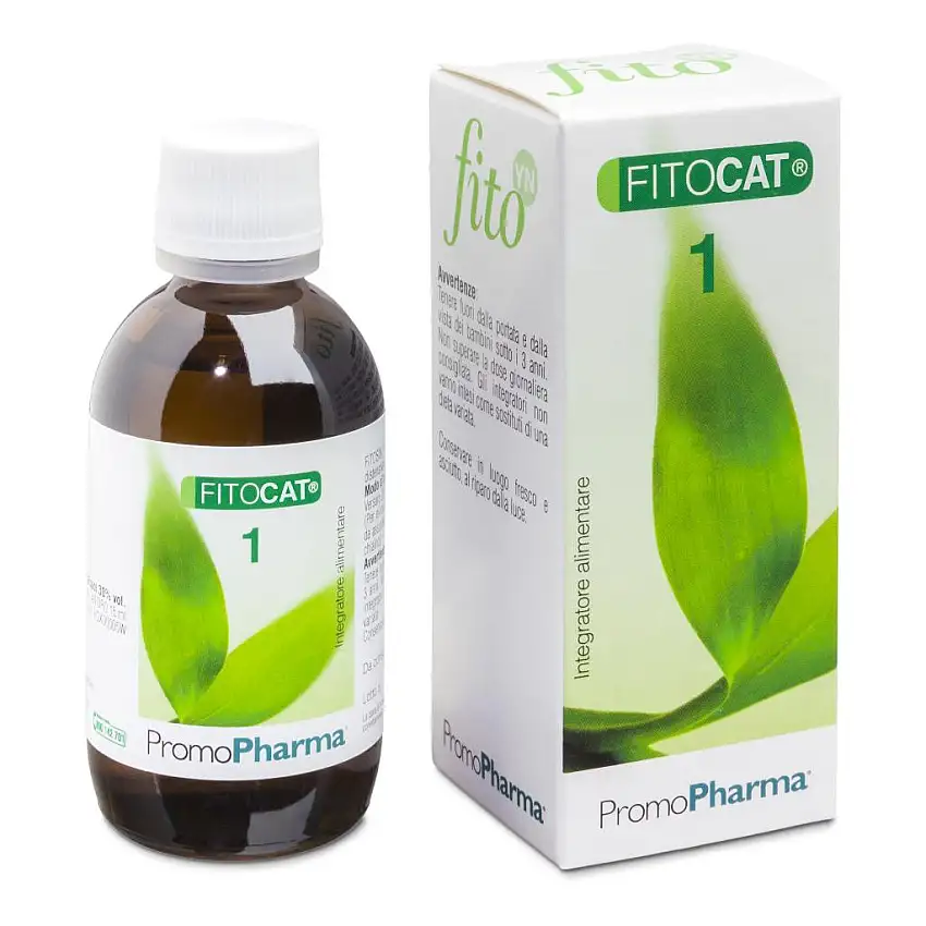 FITOCAT 1 50 ML GOCCE