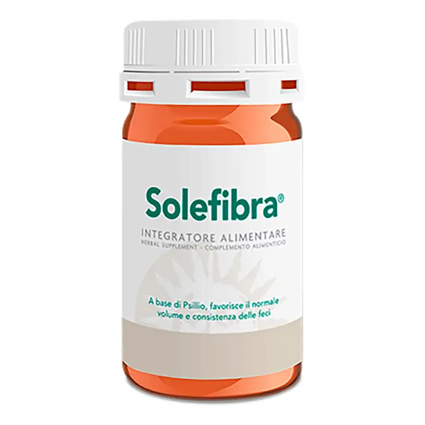 ECOSOL SOLEFIBRA POLVERE 70G
