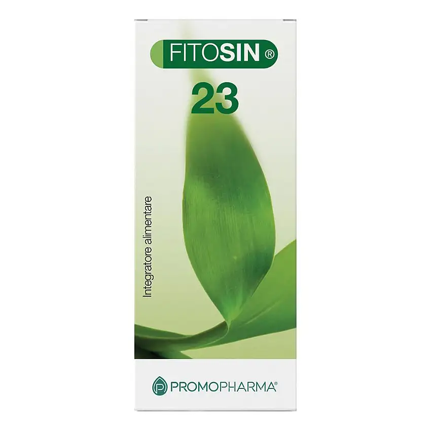 FITOSIN 23 50 ML GOCCE