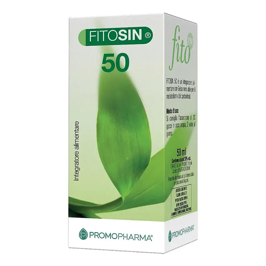 FITOSIN 50 50 ML GOCCE