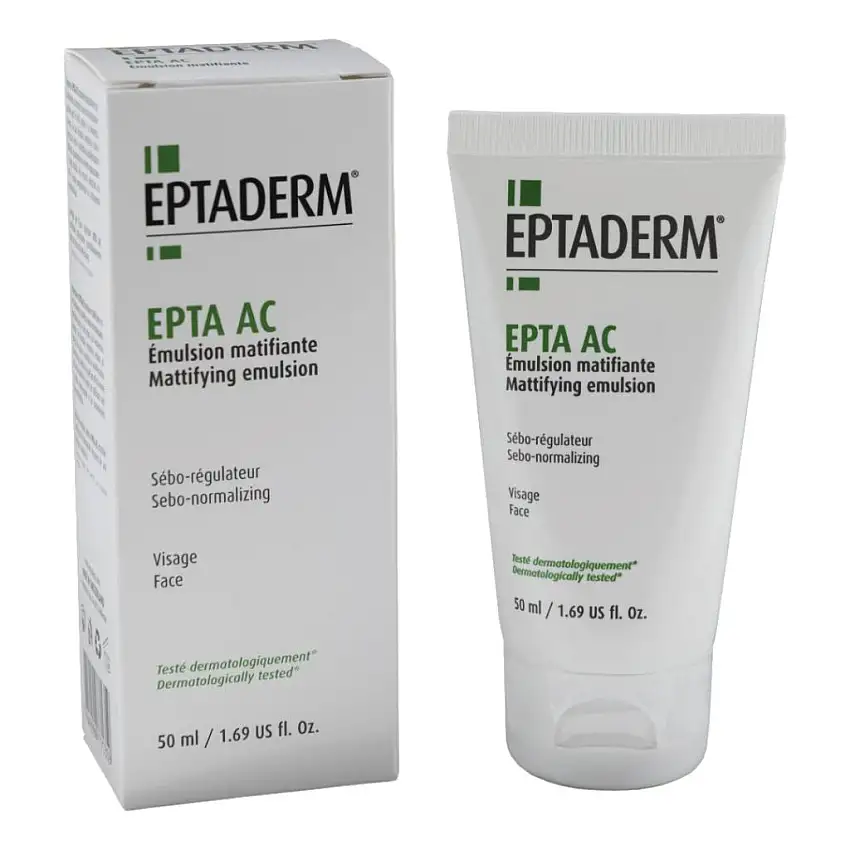 EPTA AC EMULSIONE OPACIZZANTE 50 ML
