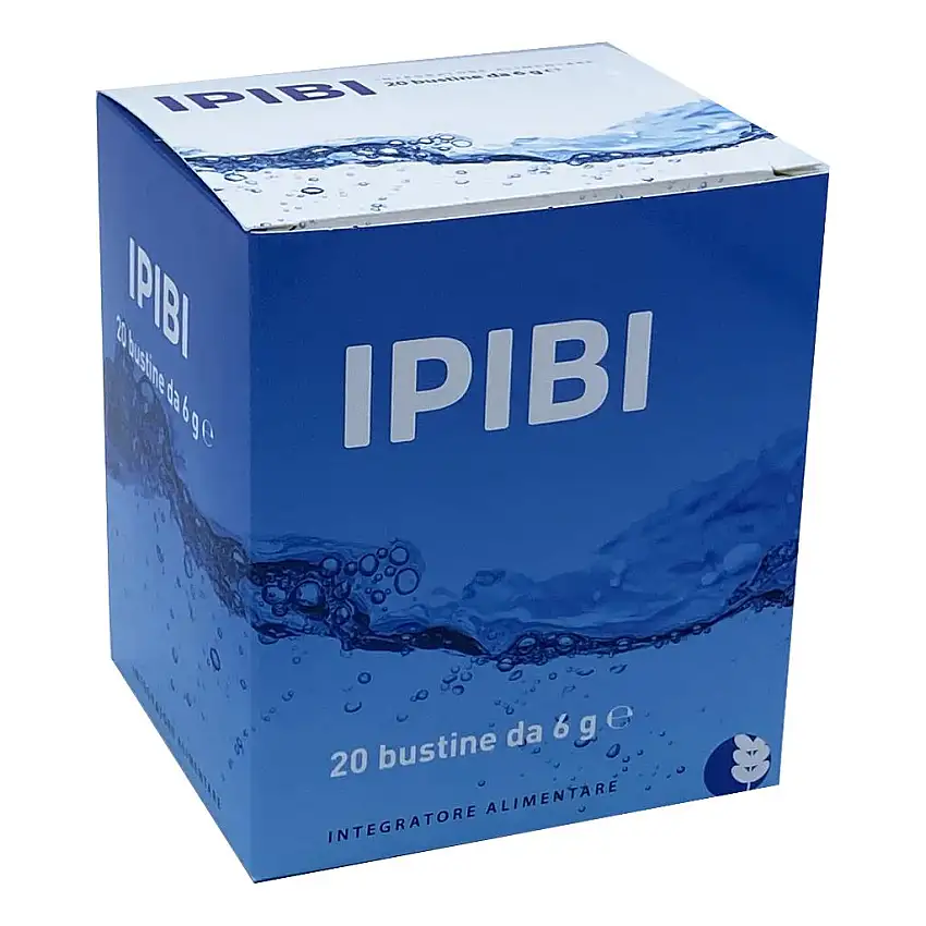 IPIBI 20 BUSTINE 6 G