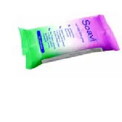 SOAVI SALVIETTE INTIME DETERGENTI PH 3,5 18 PEZZI