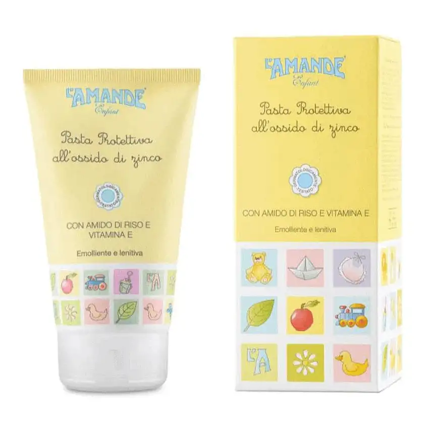 L'AMANDE ENFANT PASTA PROTETTIVA 150 ML