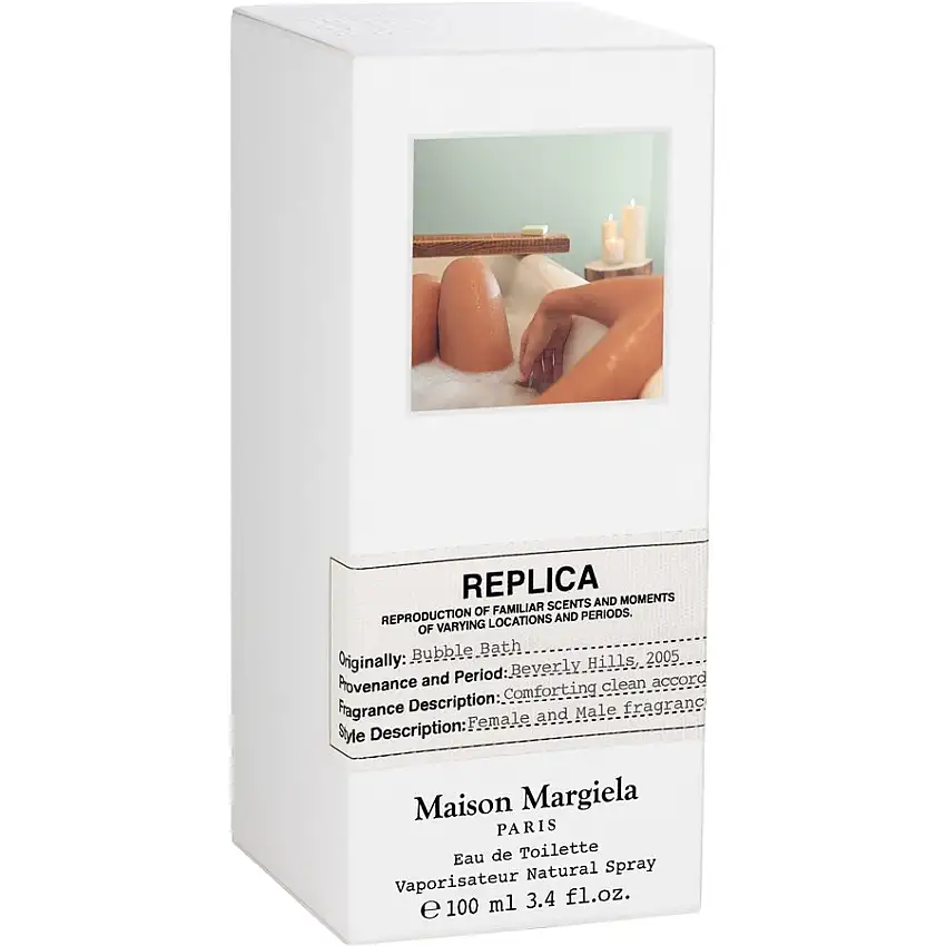 Maison Margiela Replica Eau de Toilette Spray Bagno di bolle