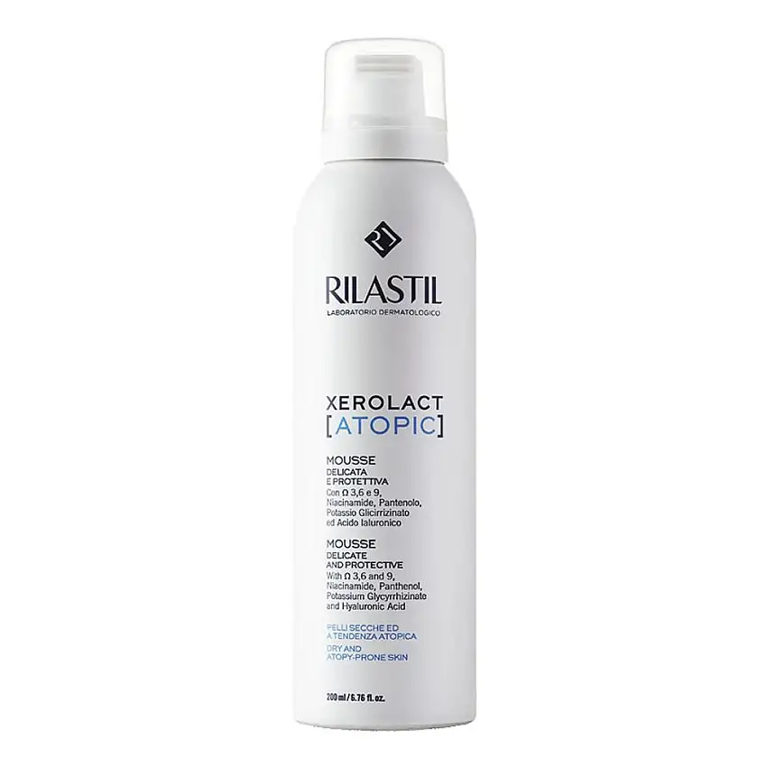 RILASTIL ATOPIC XEROLACT MOUSSE SPRAY 200 ML