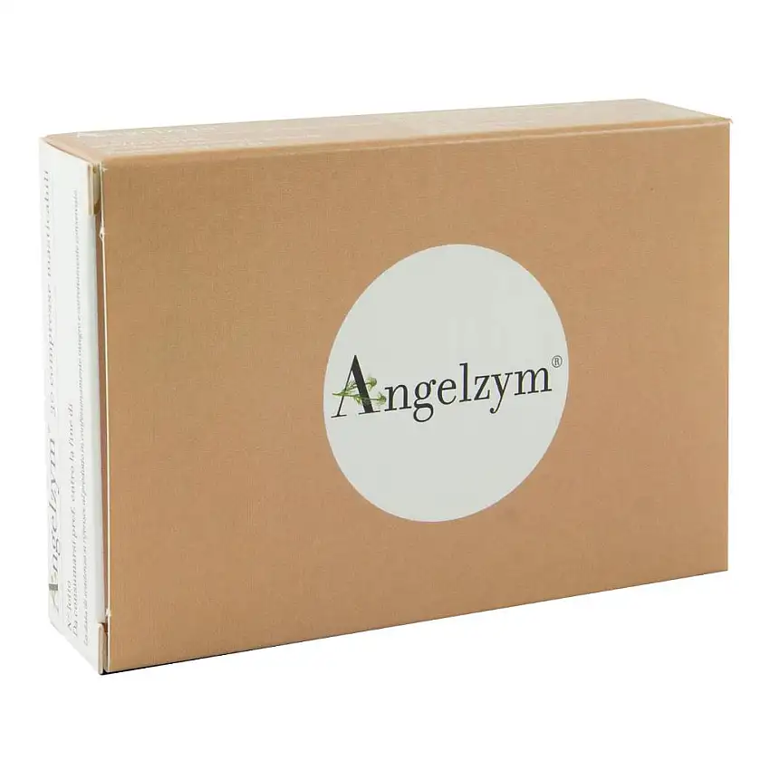 ANGELZYM 30 COMPRESSE MASTICABILI