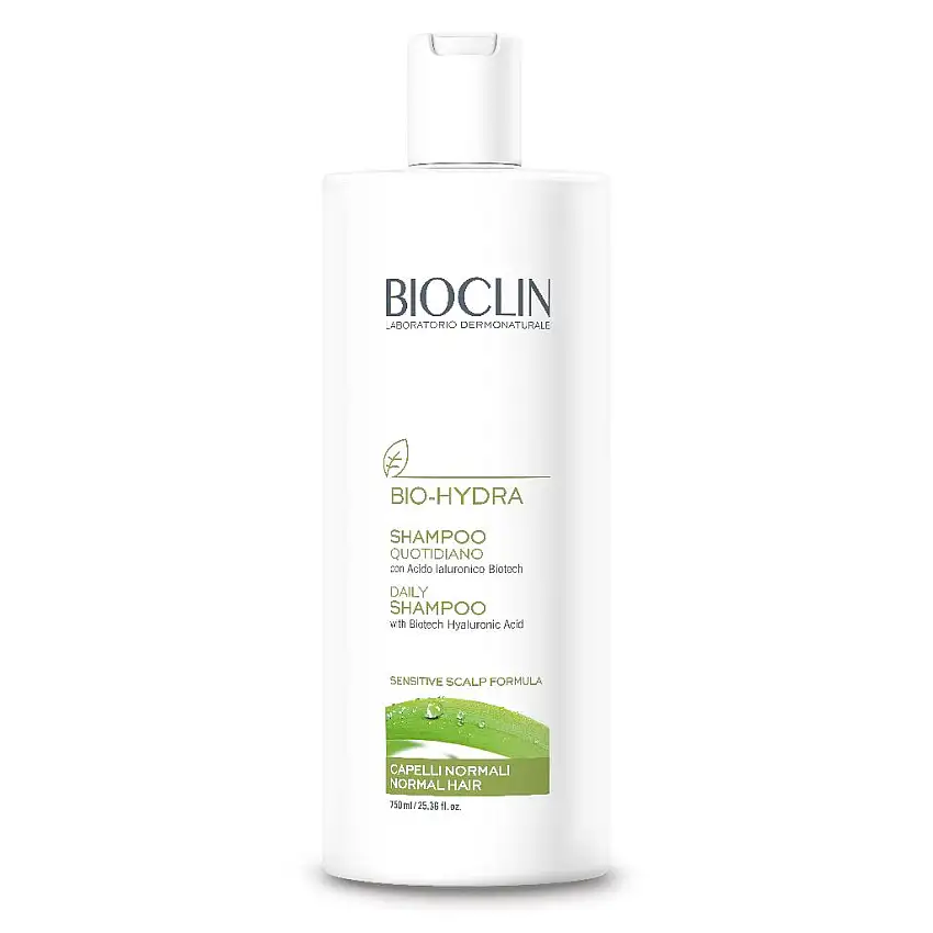 BIOCLIN BIO HYDRA SHAMPOO CAPELLI NORMALI 750 ML