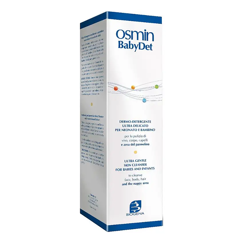 OSMIN BABYDET 400 ML