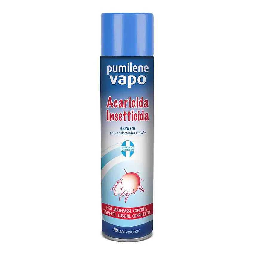 PUMILENE VAPO ACARICIDA 400 ML