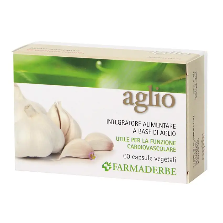 AGLIO 60 CAPSULE