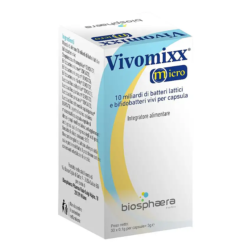 VIVOMIXX 30 MICRO CAPSULE