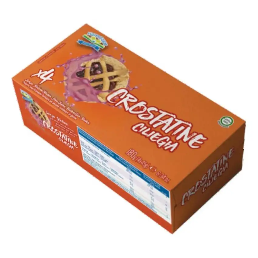 HAPPY FARM CROSTATA CILIEGE 180 G
