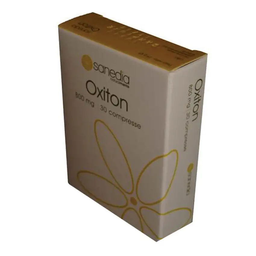 OXITON 30 COMPRESSE