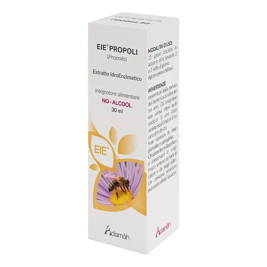 EIE PROPOLI GOCCE 30 ML