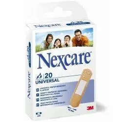 CEROTTO NEXCARE UNIVERSAL 25X72 MM 20 PEZZI