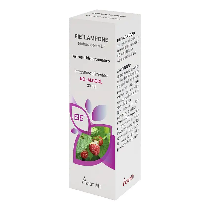 EIE LAMPONE GOCCE 30 ML