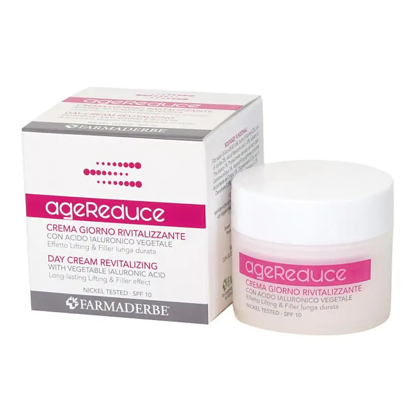 AGE REDUCE CREMA GIORNO RIVITALIZZANTE 50 ML