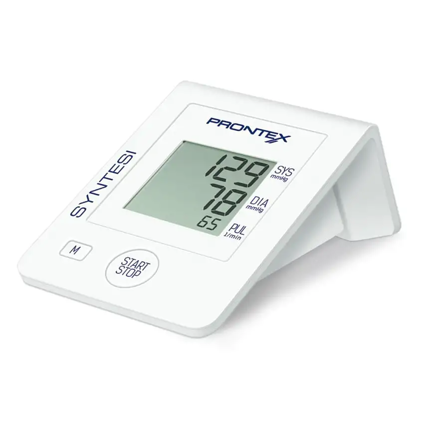 MISURATORE DI PRESSIONE DIGITALE PRONTEX SYNTESI AUTOMATICO