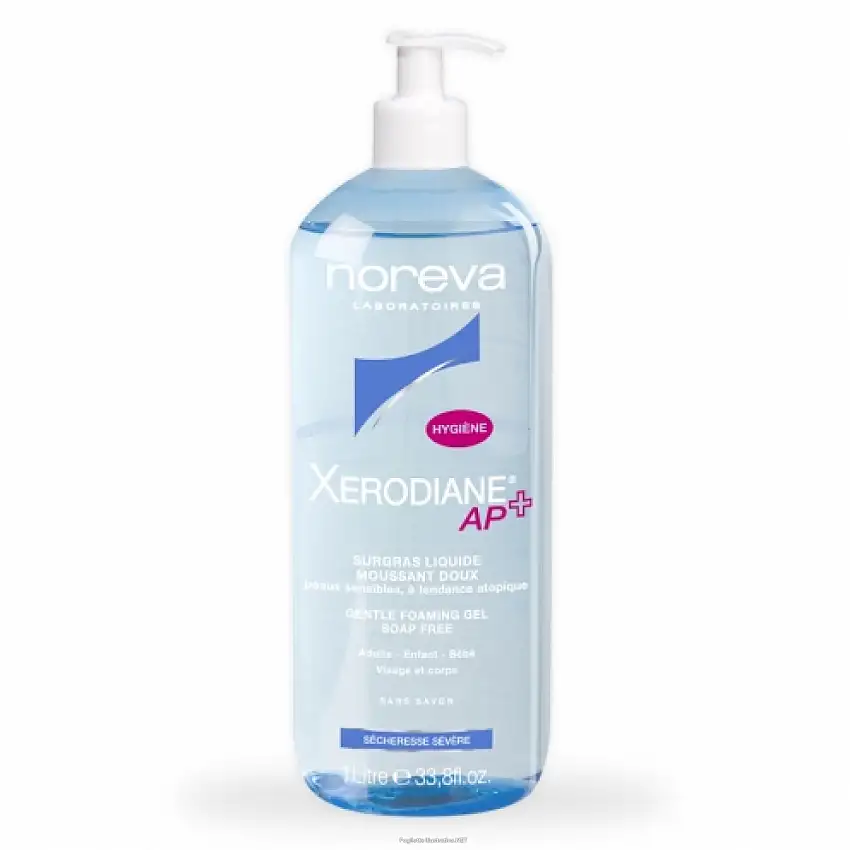 XERODIANE AP+ GEL DETERGENTE SURGRAS 1000 ML