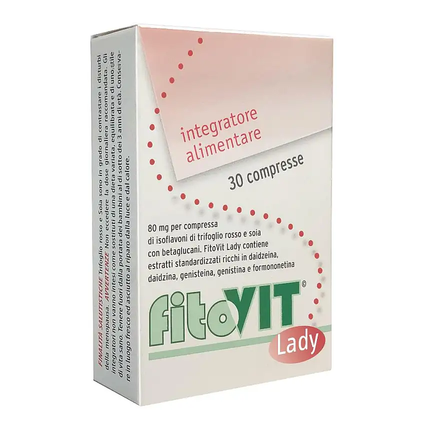FITOVIT LADY INTEGRATORE 30 COMPRESSE