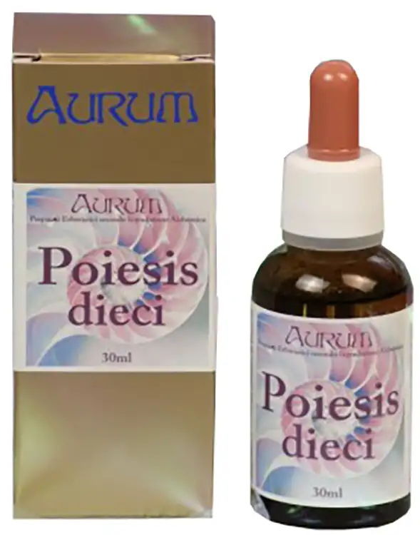 POIESIS DIECI GOCCE 30 ML