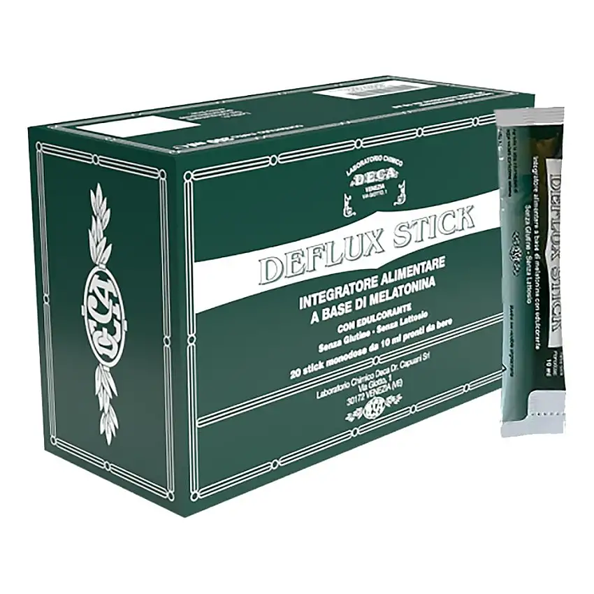 DEFLUX 20 STICK MONODOSE 10 ML
