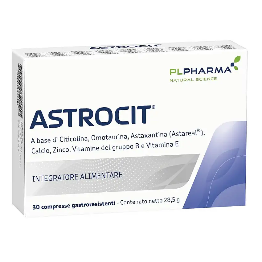 ASTROCIT 30 COMPRESSE