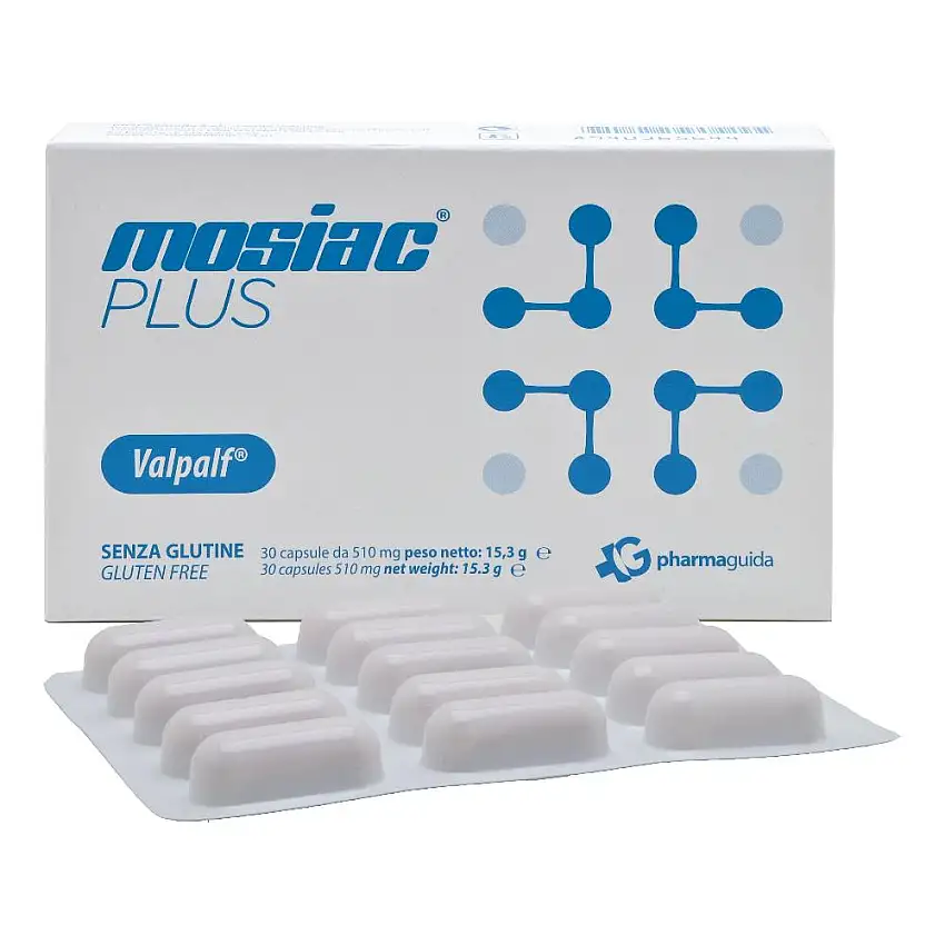 MOSIAC PLUS 30 CAPSULE