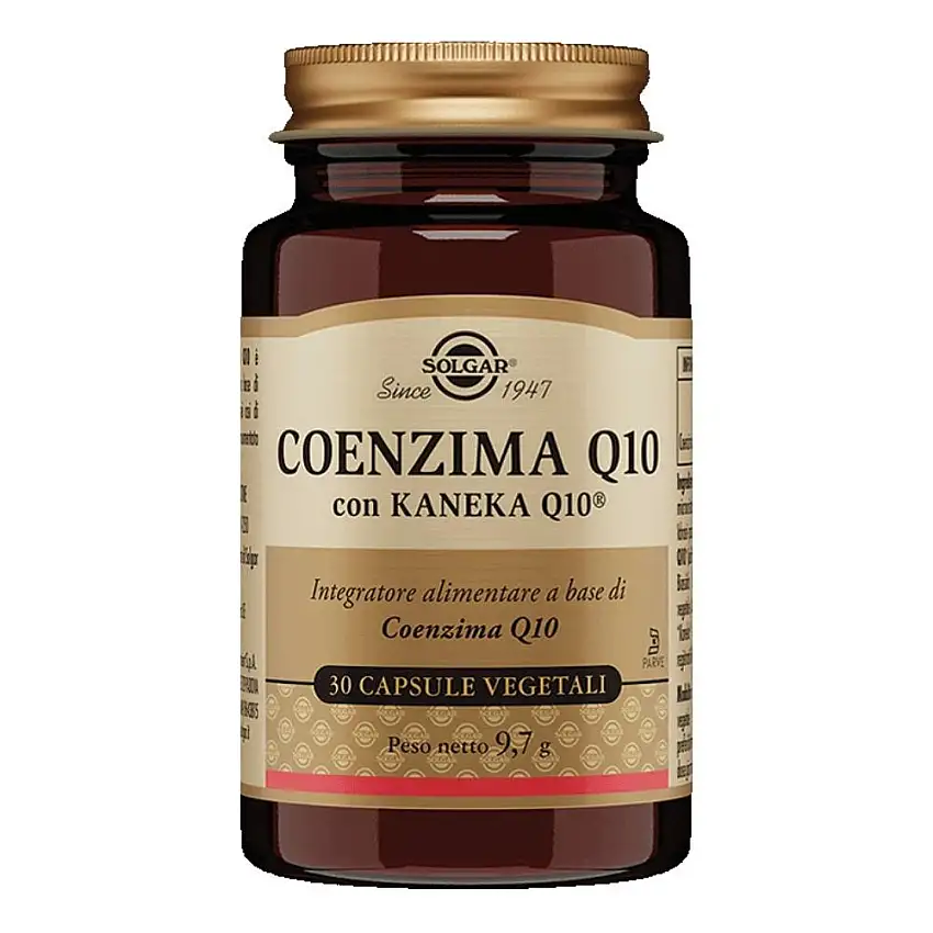 COENZIMA Q10 30 CAPSULE VEGETALI