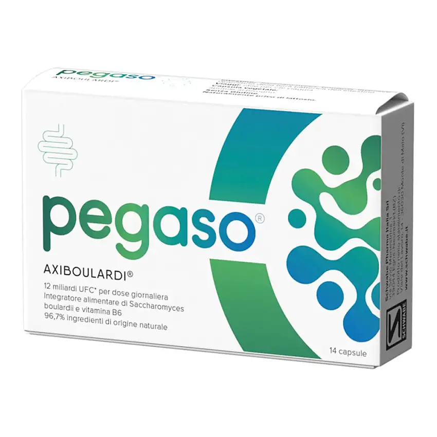 PEGASO STOP 14 CAPSULE