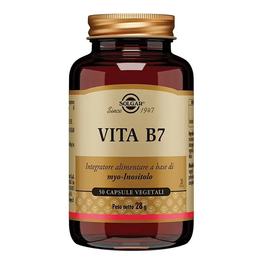 VITA B7 50 CAPSULE VEGETALI