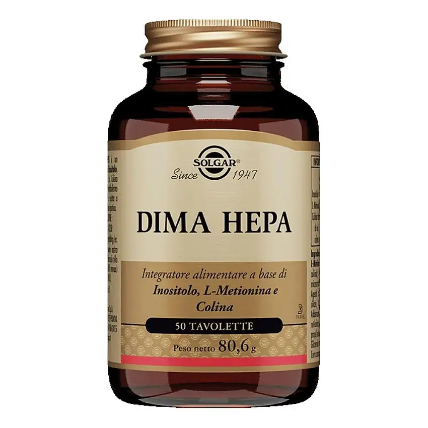 DIMA HEPA 50 TAVOLETTE