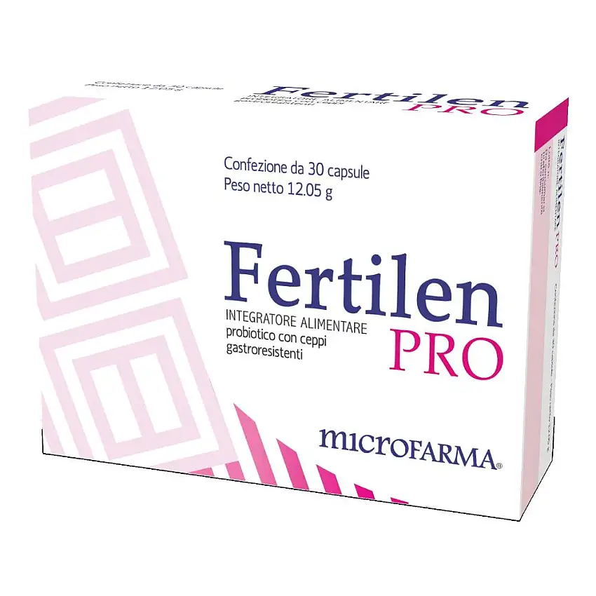 FERTILEN PRO 30 CAPSULE