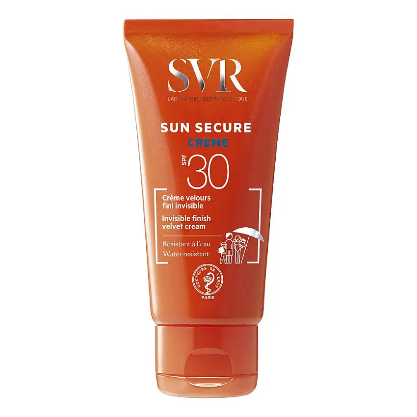 SVR SUN SECURE CREMA SPF30 50 ML