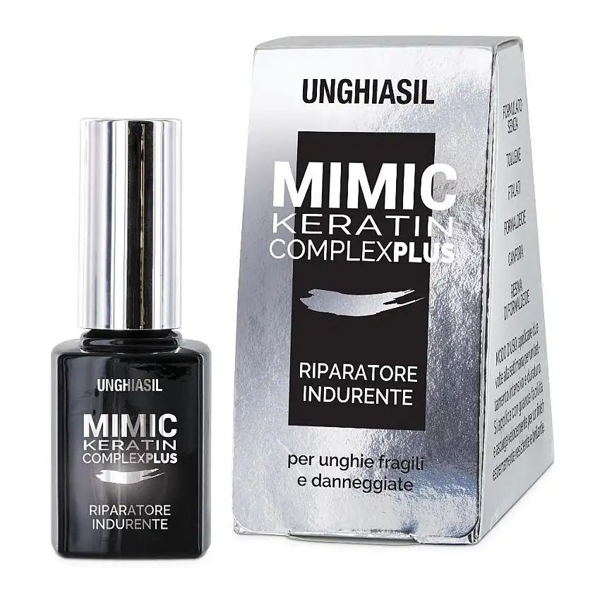 UNGHIASIL MIMIC KERATIN COMPLEX PLUS 10 ML